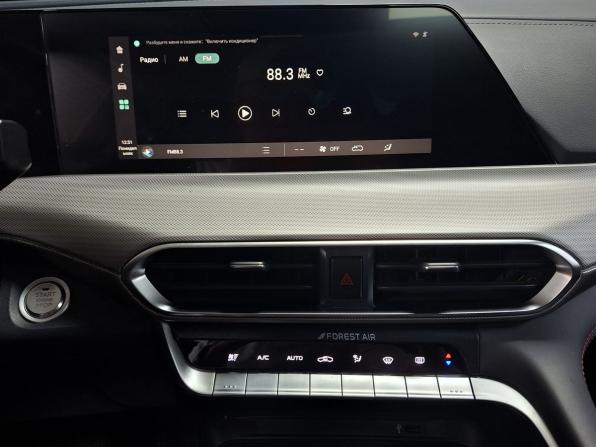 Changan UNI-T I с пробегом 2022 года, цена 2 162 000 рублей, 91256 км, внедорожник, Автокод Объявления