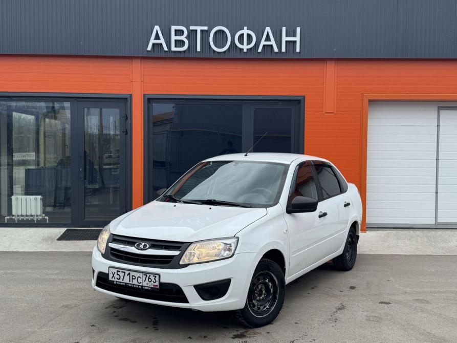 Lada (ВАЗ) Granta I Рестайлинг Тольятти  - изображение 1
