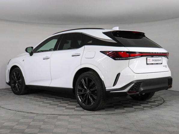 Lexus RX V с пробегом 2022 года, цена 7 400 000 рублей, 34551 км, внедорожник, Автокод Объявления