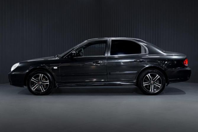 Hyundai Sonata IV (EF) Рестайлинг с пробегом 2010 года, цена 499 000 рублей, 284497 км, седан, Автокод Объявления