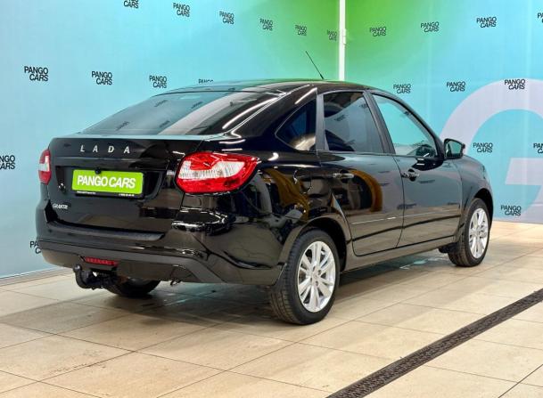 Lada (ВАЗ) Granta I Рестайлинг с пробегом 2023 года, цена 735 000 рублей, 44784 км, лифтбек, Автокод Объявления