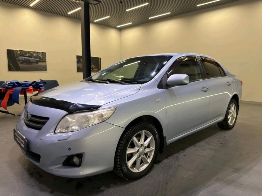 Toyota Corolla X (E140 E150) Новосибирск  - изображение 1