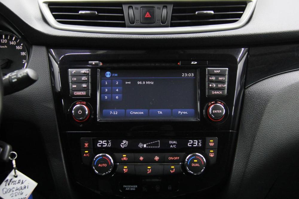Nissan Qashqai II Чебоксары  - изображение 23