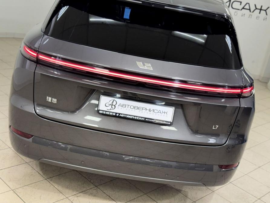 Li Auto (Lixiang) L7 I Рестайлинг Санкт-Петербург  - изображение 31