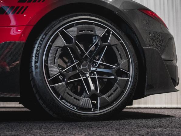 Новый Mercedes-Benz AMG PureSpeed 2025 года, цена 200 000 000 рублей, спидстер, Автокод Объявления