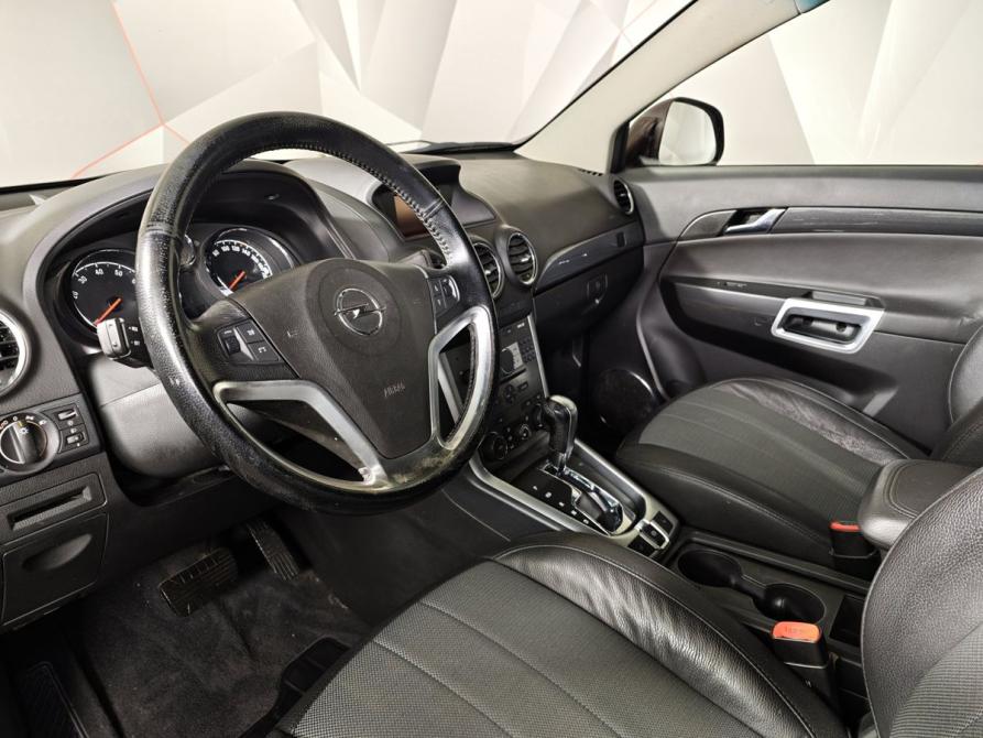 Opel Antara I Рестайлинг Москва  - изображение 19