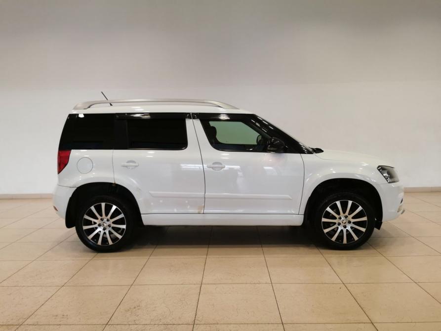 Skoda Yeti I Рестайлинг Москва  - изображение 6