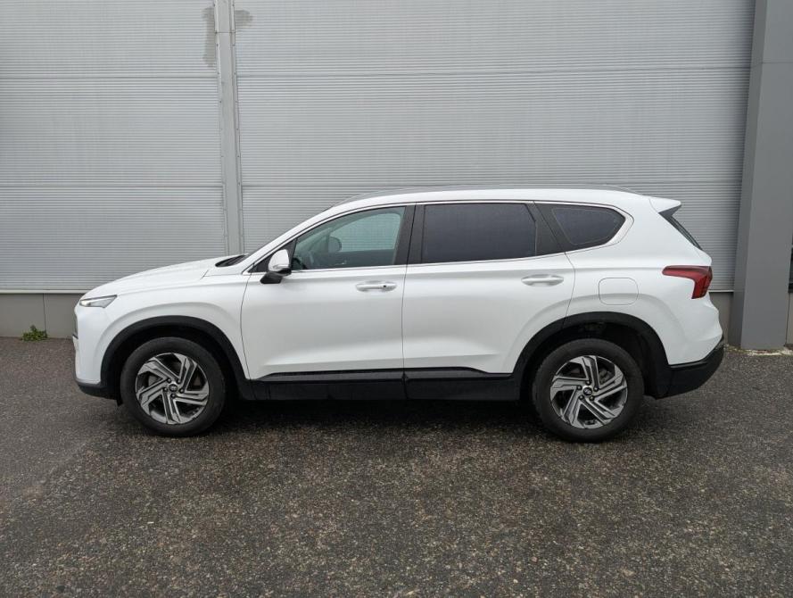 Hyundai Santa Fe IV Рестайлинг Белгород  - изображение 6