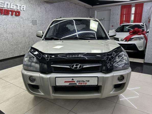 Hyundai Tucson I с пробегом 2008 года, цена 935 000 рублей, 128929 км, внедорожник, Автокод Объявления