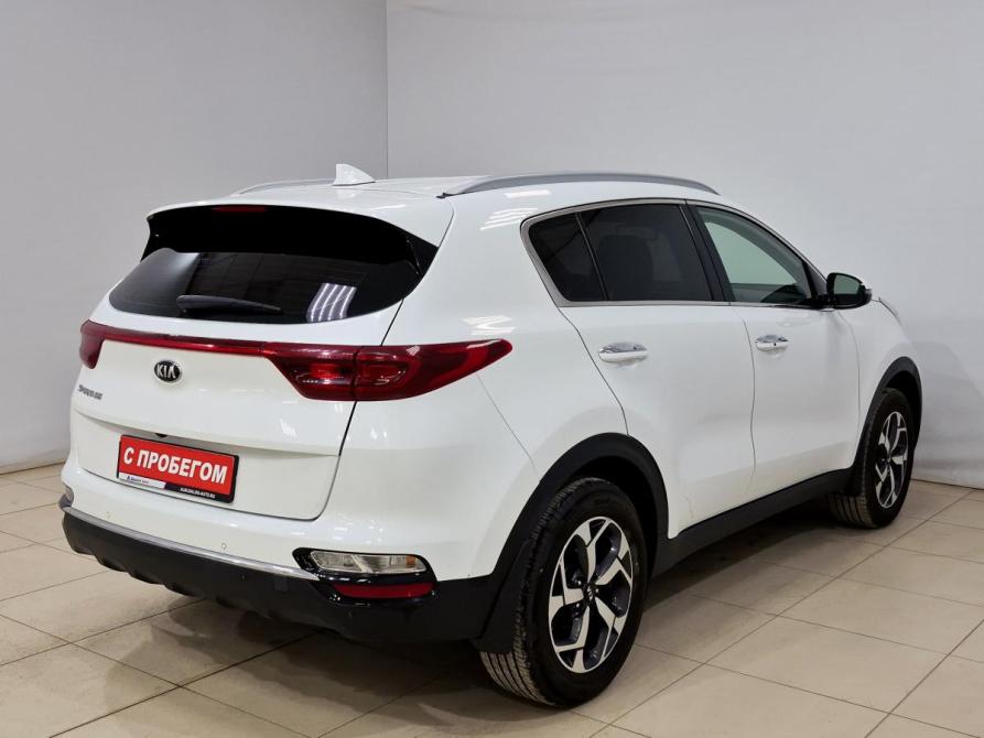 Kia Sportage IV Рестайлинг Альметьевск  - изображение 5