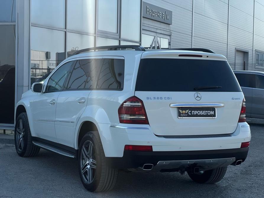 Mercedes-Benz GL-Класс I (X164) Самара  - изображение 5