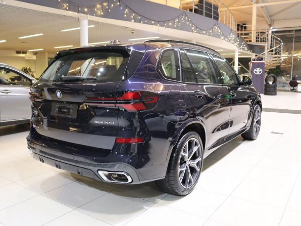 Новый BMW X5 IV (G05/G18) Рестайлинг 2025 года, цена 10 700 000 рублей, внедорожник, Автокод Объявления