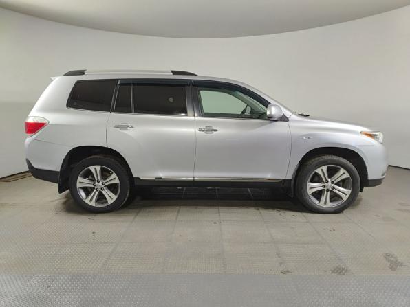 Toyota Highlander II (XU40) Рестайлинг с пробегом 2010 года, цена 1 820 000 рублей, 315107 км, внедорожник, Автокод Объявления