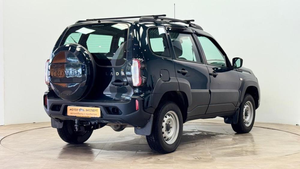 Lada (ВАЗ) Niva Travel I Киров  - изображение 4