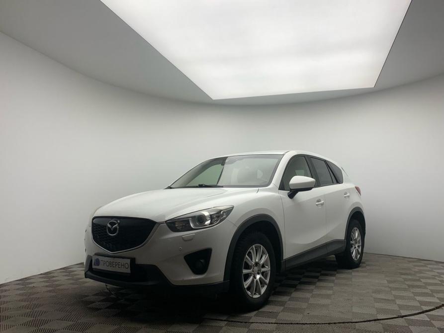 Mazda CX-5 I Мурманск  - изображение 3