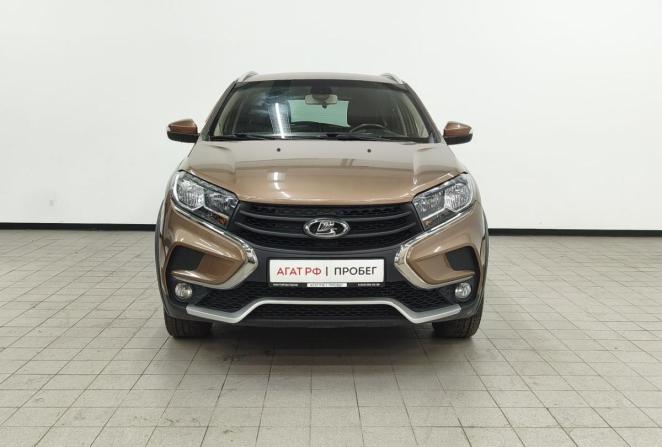 Lada (ВАЗ) XRAY I с пробегом 2022 года, цена 1 305 000 рублей, 35099 км, хэтчбек, Автокод Объявления