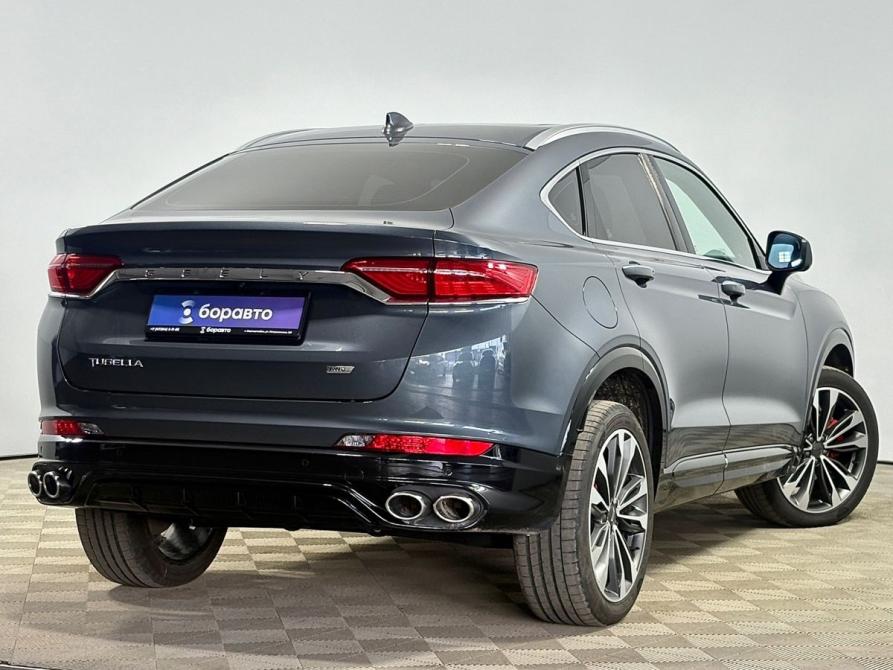 Geely Tugella I Рестайлинг Борисоглебск  - изображение 6