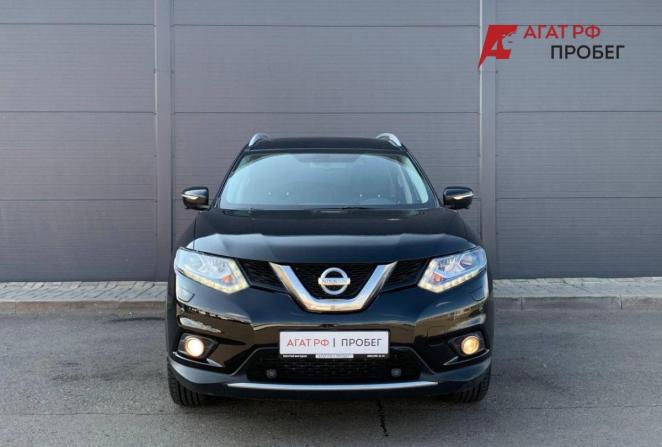 Nissan X-Trail III с пробегом 2017 года, цена 1 656 000 рублей, 174169 км, внедорожник, Автокод Объявления