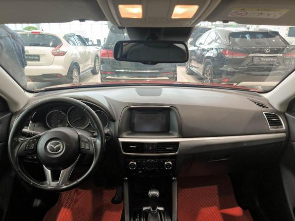Mazda CX-5 I Рестайлинг с пробегом 2016 года, цена 1 630 000 рублей, 226198 км, внедорожник, Автокод Объявления