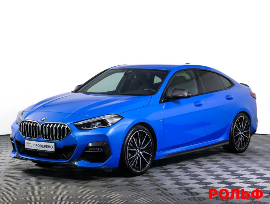 BMW 2 серии F44 Москва  - изображение 1