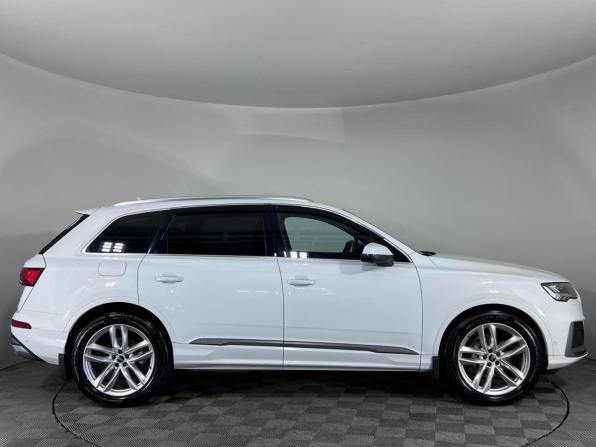 Audi Q7 II (4M) Рестайлинг с пробегом 2020 года, цена 7 999 000 рублей, 43715 км, внедорожник, Автокод Объявления