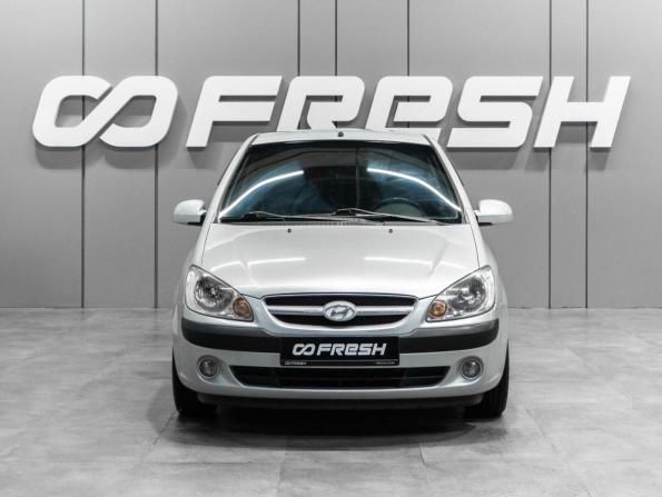 Hyundai Getz I Рестайлинг с пробегом 2007 года, цена 549 000 рублей, 200545 км, хэтчбек, Автокод Объявления