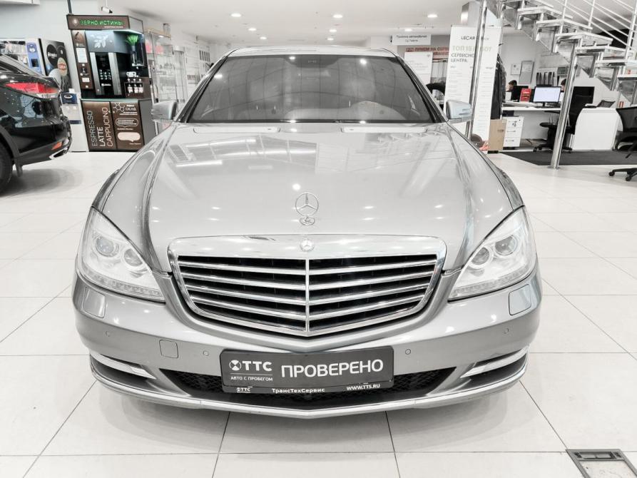 Mercedes-Benz S-Класс V (W221) Рестайлинг Казань  - изображение 2