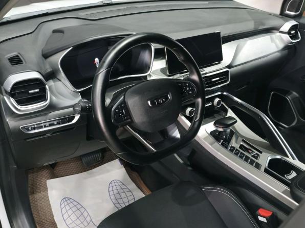Belgee X50 с пробегом 2024 года, цена 1 550 000 рублей, 114754 км, внедорожник, Автокод Объявления