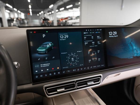 Li Auto (Lixiang) L7 I Рестайлинг с пробегом 2024 года, цена 7 240 000 рублей, 28184 км, внедорожник, Автокод Объявления
