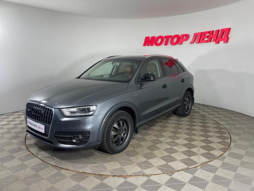 Audi Q3 I (8U) Воронеж  - изображение 1