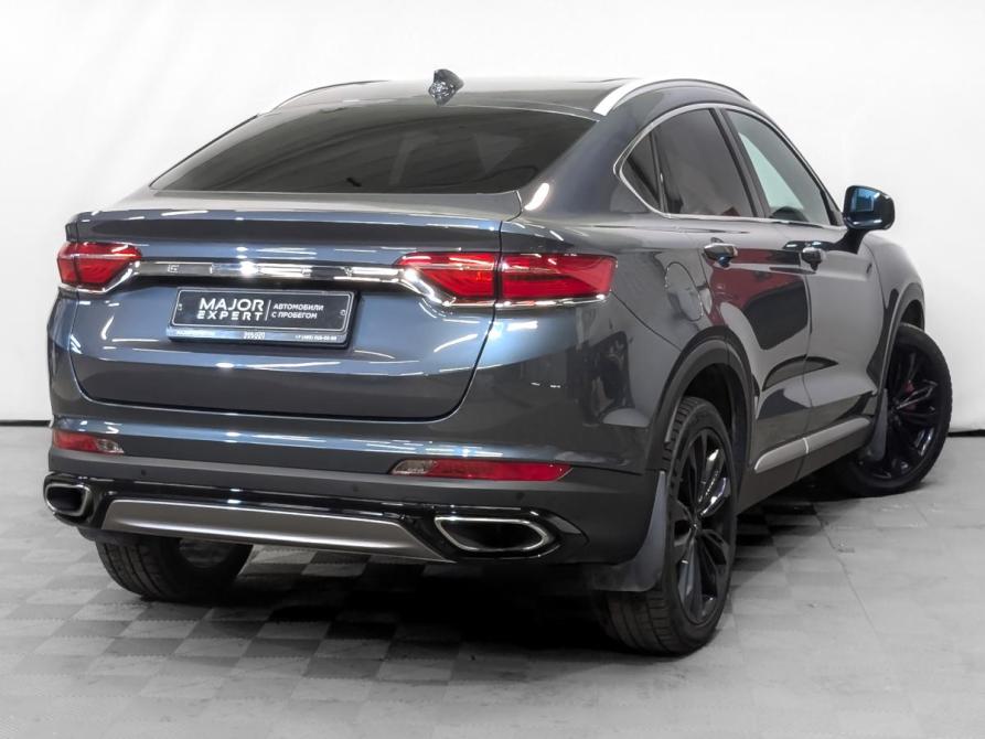 Geely Tugella I Москва  - изображение 5