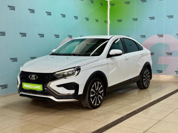 Lada (ВАЗ) Vesta I Рестайлинг (NG) с пробегом 2023 года, цена 1 247 000 рублей, 30419 км, седан, Автокод Объявления