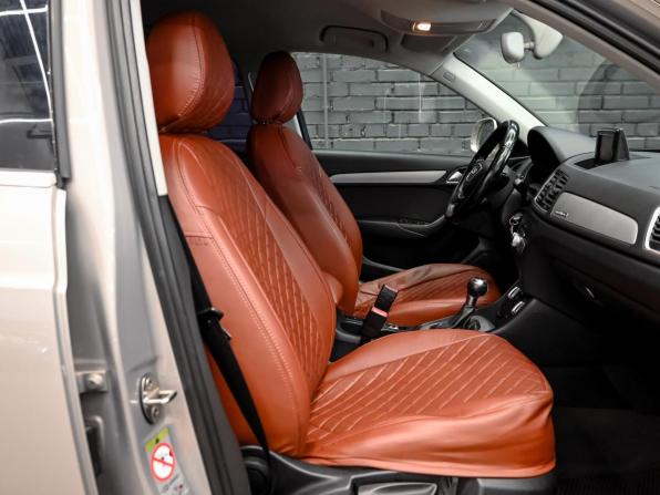 Audi Q3 I (8U) с пробегом 2012 года, цена 1 200 000 рублей, 235255 км, внедорожник, Автокод Объявления