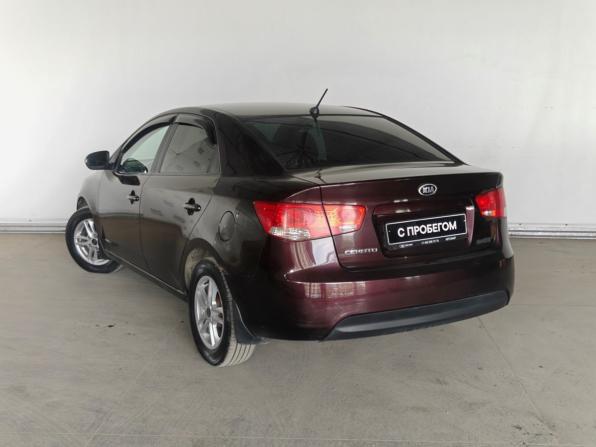 Kia Cerato II с пробегом 2010 года, цена 637 000 рублей, 241000 км, седан, Автокод Объявления