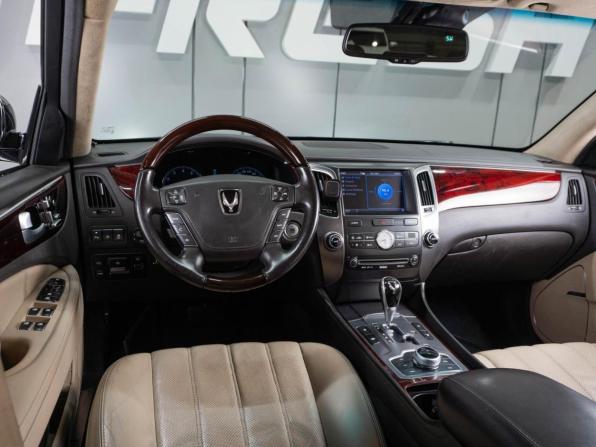 Hyundai Equus II с пробегом 2011 года, цена 1 220 000 рублей, 219246 км, седан, Автокод Объявления