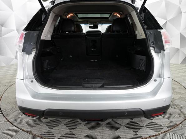 Nissan X-Trail III с пробегом 2015 года, цена 1 442 000 рублей, 240000 км, внедорожник, Автокод Объявления