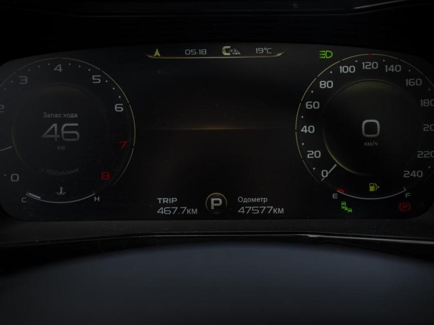 Geely Tugella I Рестайлинг Москва  - изображение 10