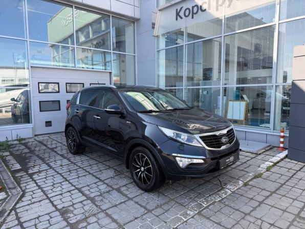 Kia Sportage III с пробегом 2013 года, цена 1 300 000 рублей, 145787 км, внедорожник, Автокод Объявления
