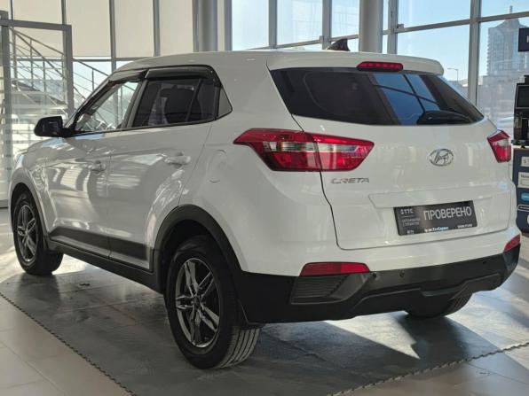 Hyundai Creta I с пробегом 2019 года, цена 1 525 000 рублей, 121060 км, внедорожник, Автокод Объявления