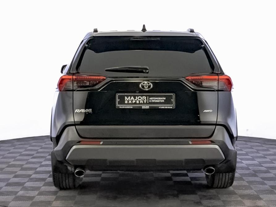 Toyota RAV4 V (XA50) Москва  - изображение 6