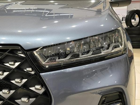 Chery Tiggo 7 Pro I с пробегом 2020 года, цена 1 420 000 рублей, 95413 км, внедорожник, Автокод Объявления