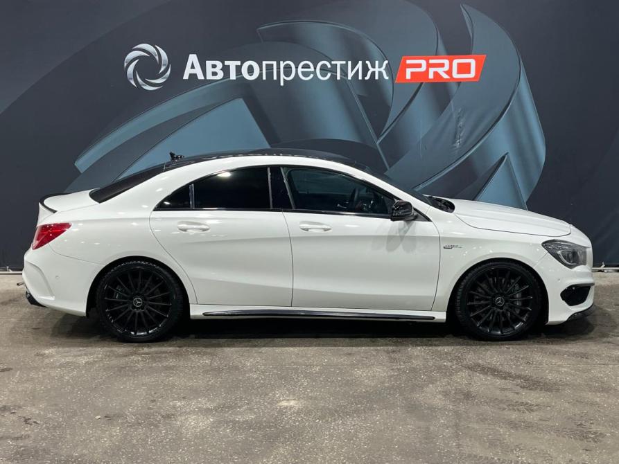 Mercedes-Benz CLA AMG I (C117 X117) Пермь  - изображение 4