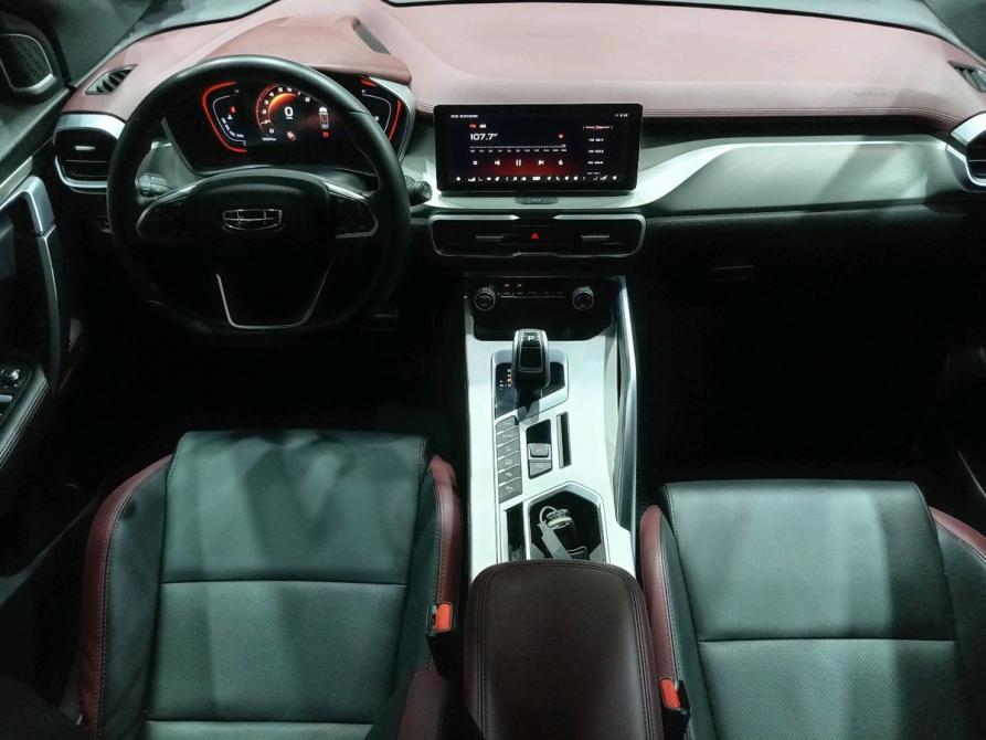 Geely Coolray I Оренбург  - изображение 9