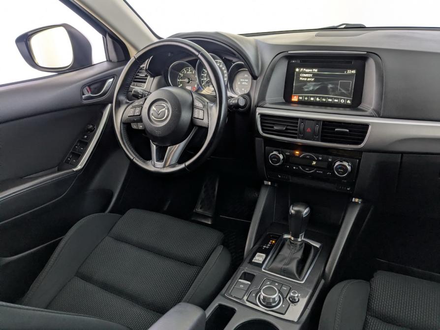 Mazda CX-5 I Рестайлинг Москва  - изображение 27