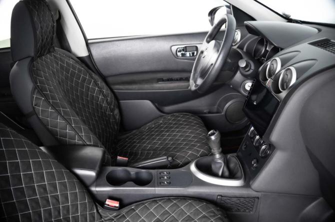 Nissan Qashqai I с пробегом 2008 года, цена 879 000 рублей, 226526 км, внедорожник, Автокод Объявления