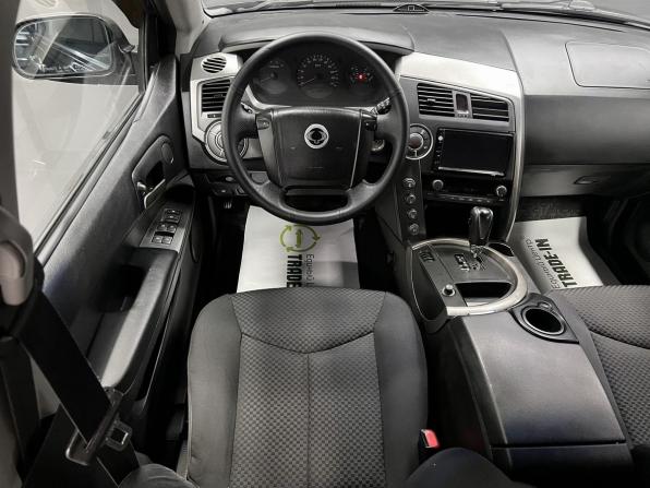 SsangYong Kyron I Рестайлинг с пробегом 2013 года, цена 925 000 рублей, 249143 км, внедорожник, Автокод Объявления