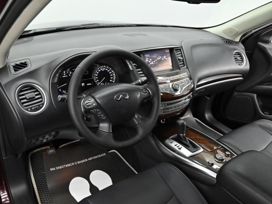 Infiniti JX Москва  - изображение 6