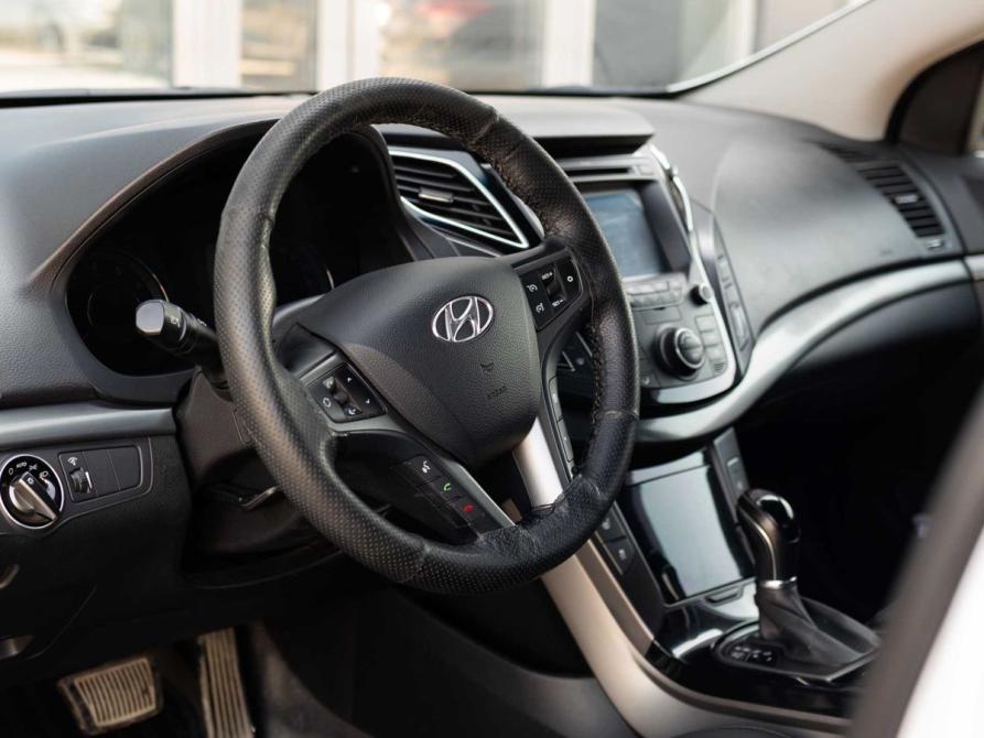 Hyundai i40 I Рестайлинг Новосибирск  - изображение 11