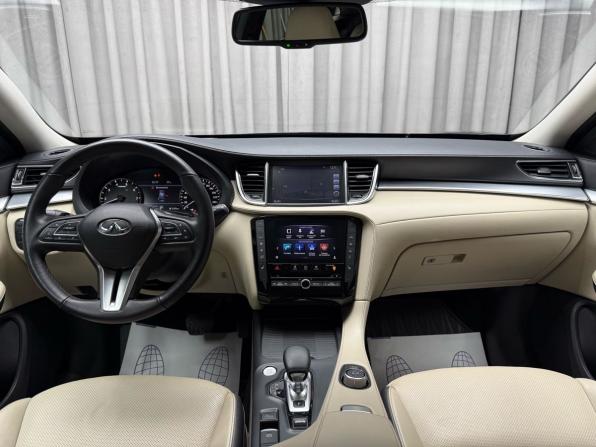 Infiniti QX50 II с пробегом 2018 года, цена 2 599 000 рублей, 59371 км, внедорожник, Автокод Объявления