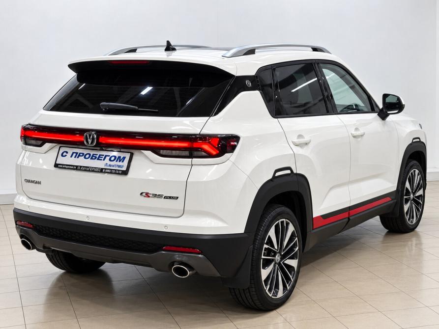 Changan CS35 Plus I Рестайлинг Балашиха  - изображение 4